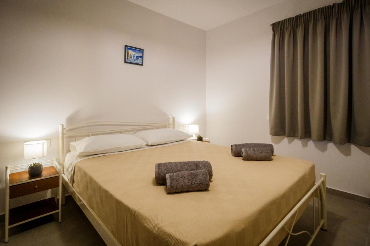 Villa Boviana With Private Swimming Pool Agios Sostis  ภายนอก รูปภาพ